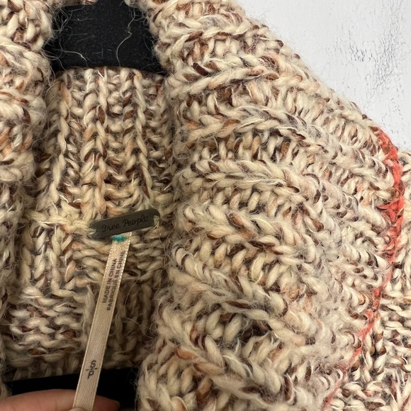 Free People Echo Oversized Sweater Size S - Picture 8 of 8